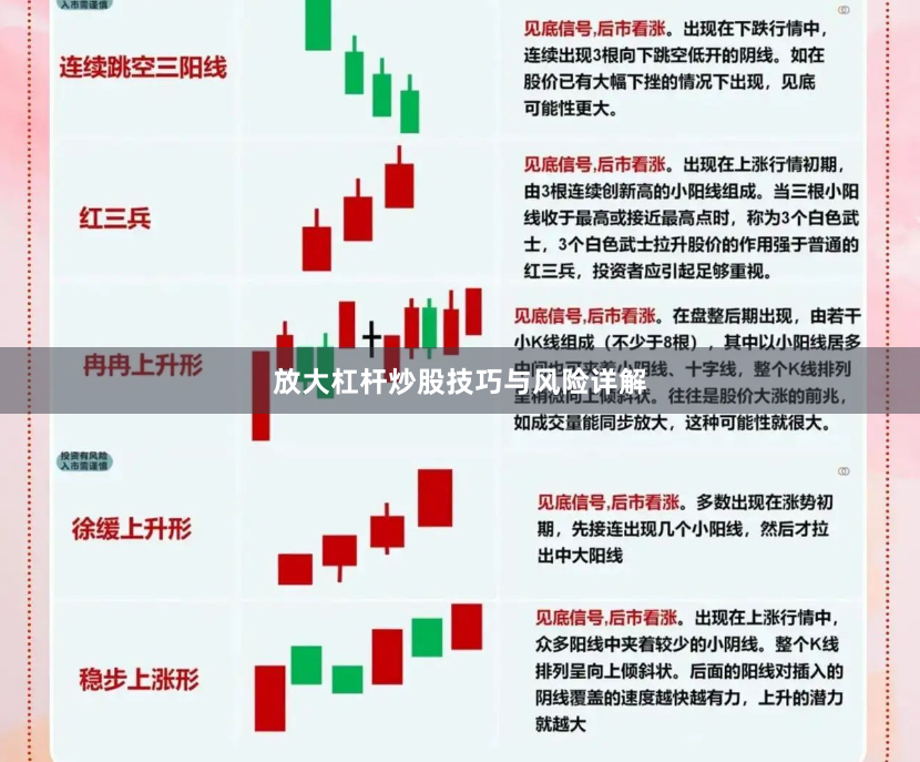 放大杠杆炒股技巧与风险详解